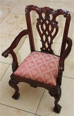 Kleiner Sessel - Arte, antiquariato e gioielli