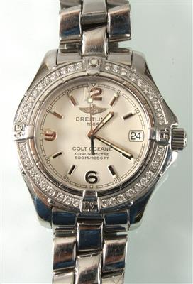 Breitling Colt Ocean - Antiques, art and jewellery