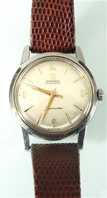 Omega - Antiques, art and jewellery