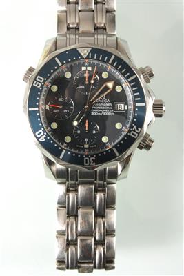 OMEGA Seamaster Professional Chrono Diver - Antiques, art and jewellery