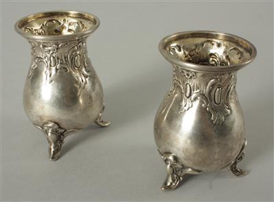 Paar kleine Vasen - Arte, antiquariato e gioielli