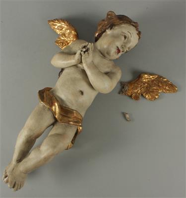 Kleiner Engel - Kunst, Antiquitäten und Schmuck Online