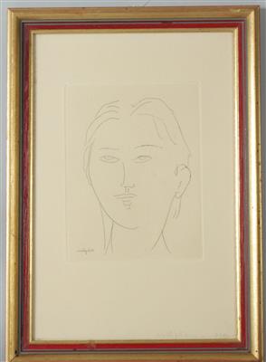 Amedeo Modigliani - Antiques, art and jewellery