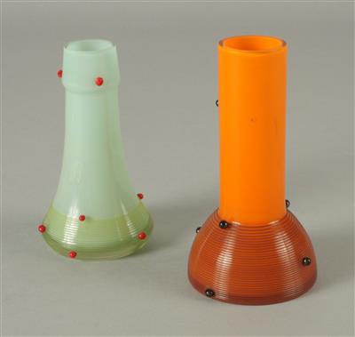 2 Vasen - Arte, antiquariato e gioielli
