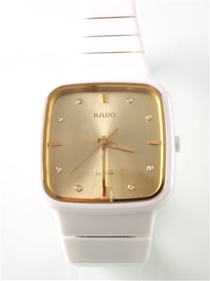 Rado Jubilee - Kunst, Antiquitäten und Schmuck