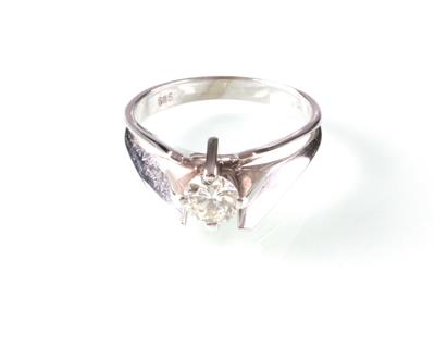 Brillant(damen) ring - Kunst, Antiquitäten und Schmuck