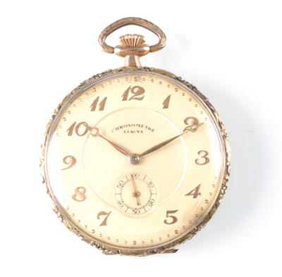 Herrentaschenuhr - Antiques, art and jewellery