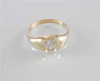 Brillant(damen) ring - Arte, antiquariato e gioielli