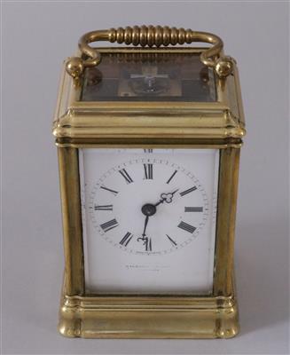 Reiseuhr - Art, antiques and jewellery