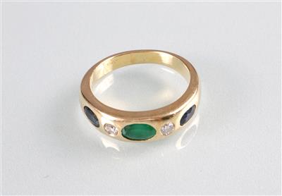 Brillant Ring - Art, antiques and jewellery