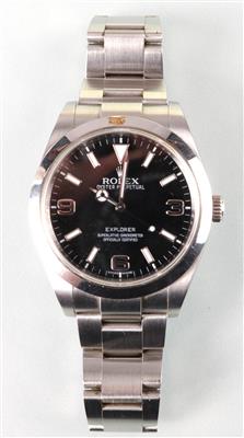 Rolex Explorer - Umění, starožitnosti a šperky