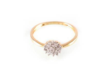 Diamant Ring - Arte, antiquariato e gioielli
