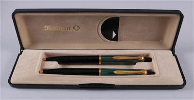 2 Pelikan Kugelschreiber - Kunst, Antiquitäten und Schmuck