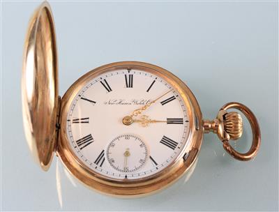 Herrentaschenuhr New Heaven Watch Co - Arte, antiquariato e gioielli