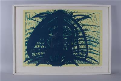 Arnulf Rainer * - Art, antiques and jewellery