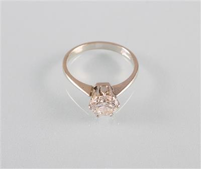 Brillantsolitär ca.1,10 ct - Umění, starožitnosti a šperky