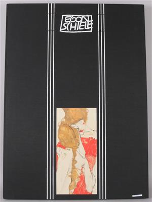 Egon Schiele - Umění, starožitnosti a šperky
