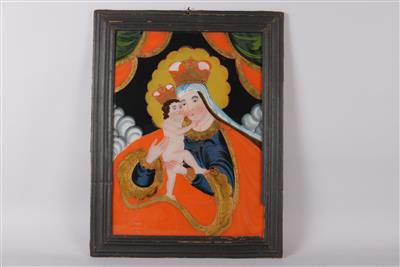 Maria mit dem Jesuknaben - Arte, antiquariato e gioielli