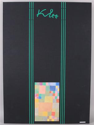 Paul Klee - Umění, starožitnosti a šperky