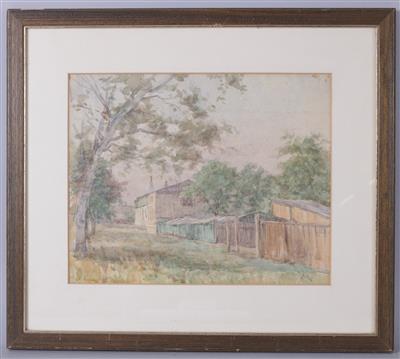 Aquarellist um 1900 - Arte, antiquariato e gioielli