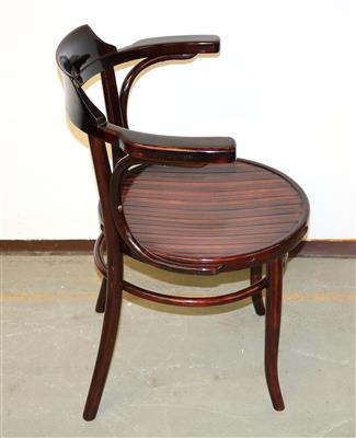 Thonet Armlehnstuhl - Antiques, art and jewellery