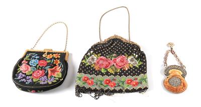 Handtaschen - Antiques, art and jewellery