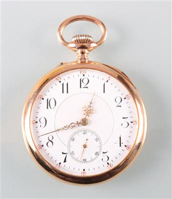 Herrentaschenuhr um 1900 - Kunst, Antiquitäten und Schmuck