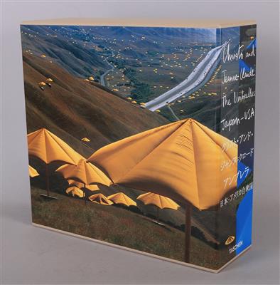Christo and Jeanne-Claude - Umění, starožitnosti, šperky