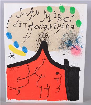 Joan Miro * - Kunst, Antiquitäten und Schmuck