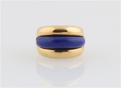 Lapis Lazuli Ring - Kunst, Antiquitäten und Schmuck