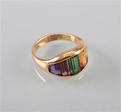 Schmuckstein Ring - Arte, antiquariato e gioielli