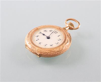 Damentaschenuhr - Antiques, art and jewellery