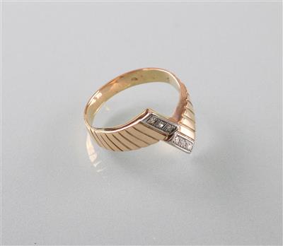 Diamant Ring - Kunst, Antiquitäten und Schmuck