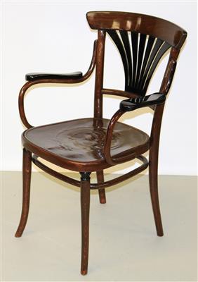 Thonet Armsessel - Kunst, Antiquitäten und Schmuck