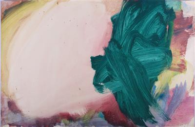 Maria Lassnig * - Kunst, Antiquitäten und Schmuck