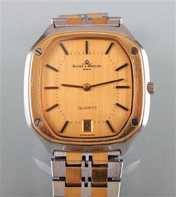 Baume  &  Mercier - Arte, antiquariato e gioielli