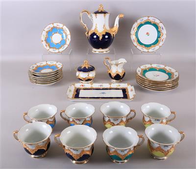 Meissen Kaffeeservice - Antiques, art and jewellery