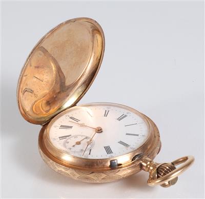 Taschenuhr - Antiques, art and jewellery