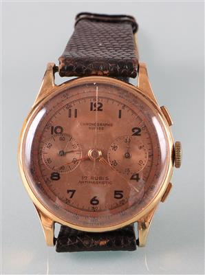 Chronographe Suisse - Antiques, art and jewellery