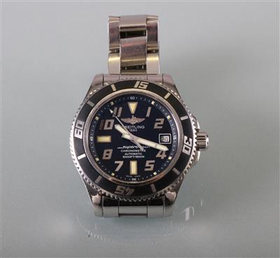 Breitling Super Ocean - Antiques, art and jewellery