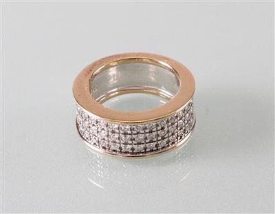 Brillantring zus. ca. 0,50 ct - Jewellery