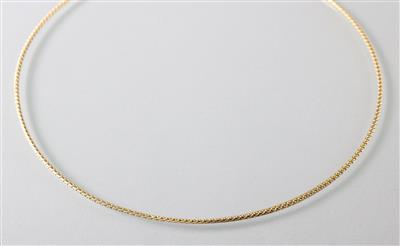 Fassonhalskette - Jewellery