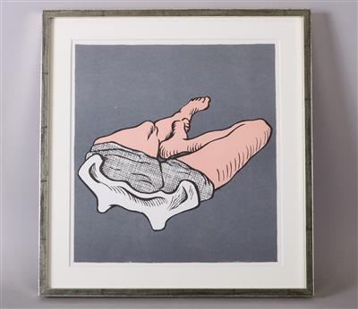 Maria Lassnig * - Kunst, Antiquitäten und Schmuck