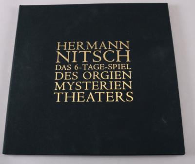 Hermann Nitsch * - Arte, antiquariato e gioielli