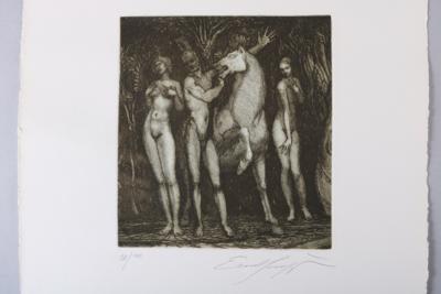 Ernst Fuchs * - Umění, starožitnosti, šperky