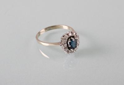 Saphir Diamantring - Arte, antiquariato e gioielli