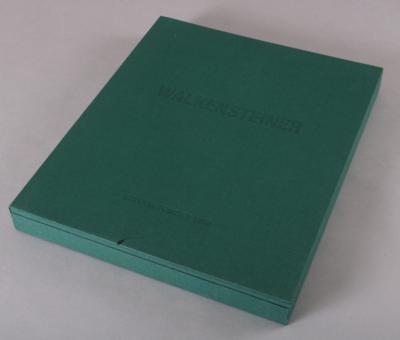 Wolfgang Walkensteiner Edition Funder - Kunst,Antiquitäten und Schmuck