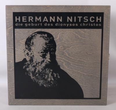Hermann Nitsch * - Kunst,Antiquitäten und Schmuck