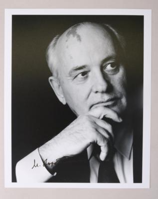Michail Gorbatschow - Klenoty, umění a starožitnosti