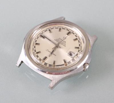 Omega Seamaster - Jewellery, antiques and art